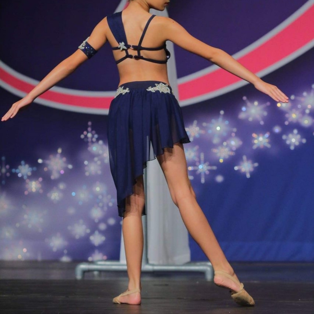 Girls Dance costume